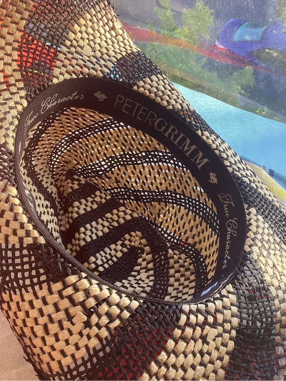 Peter Grimm True Character cowboy hat